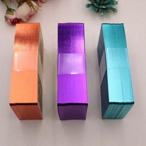 بطاقات تارو عالية الجودة مخصصة بورق ذهبي صديق للبيئة وقابل لإعادة التدوير مع كتيب وصندوق مطبوع حسب الطلب - Product Image 6