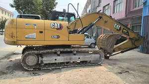 Original usado Caterpillar Cat320GX 20TON excavadora con alto rendimiento CAT 320 CAT320D2 CAT320GC excavadoras para la venta - Product Image 3