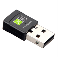 Adaptateur Wifi USB Bluetooth 2 en 1 600 Mbps sans pilote BT4.2 Dongle Wifi Wifi5 Clé Wifi
