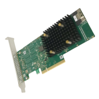 Carte de contrôle 4Y37A78834, puce SAS3808, interface PCIe 4.0 X8, 8 ports internes, 12 Gb/s SAS/SATA, composants informatiques 540-8i