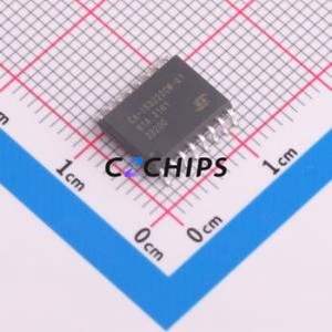 Nouveau-Original CA-IS3222CW-Q1 SOIC-16-WB Circuit Intégré IC Puce PMIC Pilote de Porte Isolé - Product Image 1