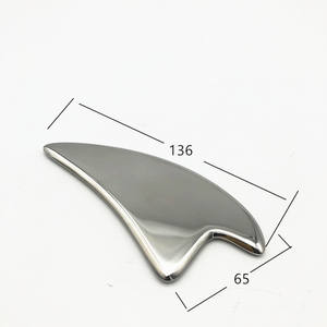 <span class=keywords><strong>IASTM</strong></span>-Werkzeugset Medizinisches Edelstahl 304 Guasha-Schabewerkzeuge <span class=keywords><strong>Massage</strong></span>-<span class=keywords><strong>Tools</strong></span> Metall-Gua-Sha Myofasziale Entspannung <span class=keywords><strong>IASTM</strong></span>-Werkzeuge - Product Image 5