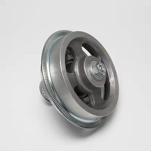 Poulie d'encodeur de machine de porte YiSheng YS-K01, roue d'encodeur à courroie applicable aux ascenseurs TKEKone, Emerson - Product Image 3