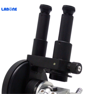 WYA-2W Khúc xạ kế Abbe chỉ số khúc xạ hàm lượng đường nồng độ thực phẩm nồng độ dung dịch nước - Product Image 3