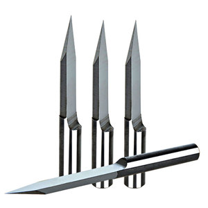 3.175mm 4mm 6mm <span class=keywords><strong>CNC</strong></span> khắc phay cắt Công cụ Carbide phẳng dưới V hình dạng rãnh <span class=keywords><strong>PCB</strong></span> khắc <span class=keywords><strong>Router</strong></span> <span class=keywords><strong>bit</strong></span> - Product Image 3