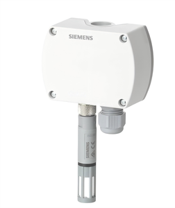 Sensor de Humedad Ambiente QFA3171 0-10V con 1 Año de Garantía IP65 OEM para Control de Conductos de Aire - Product Image 3
