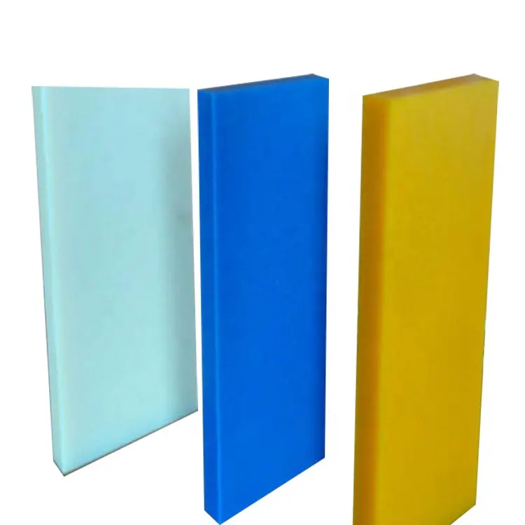 Isolatie Nylon 6 Sheet/Nylon Plaat/PA6 Plaat/plastic producten