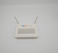 Modem routeur extérieur FTTH 20 km utilisé Hs8145c5 Xpon Gpon Ont 1GE+3FE+TEL+USB 2.4G Wifi Hg8546m
