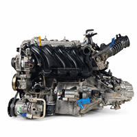 Moteur long bloc 2NZ-FE d'occasion à faible kilométrage pour TOYOTA Corolla Probox Succeed