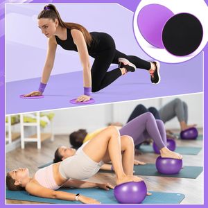 ชุดอุปกรณ์พิลาทิส CZFIT สำหรับผู้หญิง ชุดโยคะพิลาทิสที่ดีกว่าสำหรับการออกกำลังกายที่บ้าน พร้อมวงแหวนพิลาทิสและชุดลูกบอล - Product Image 5