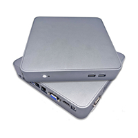 Mini PC de 1 Gigabit LAN con Intel Core I3/i5/i7 de 3.ª Generación, DDR3, 4K HDMI, VAG, USB, Mini Computadora de Escritorio para Negocios y Educación