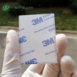 Verre trempé sur mesure FELIX pour écrans d'affichage industriels avec une transmission de la lumière élevée et des applications d'impression - Product Image 2