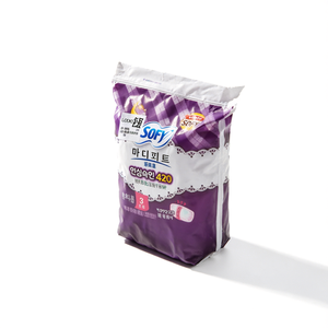 Serviettes Maternité Sofy 420mm, Lot de 3, Pour Usage Post-partum - Product Image 2
