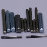 Accepteren Custom Multi-Materiaal Meerdere-Types Meerdere-Size Pins Gekartelde En Gepolijst Assen Cilinder Pins