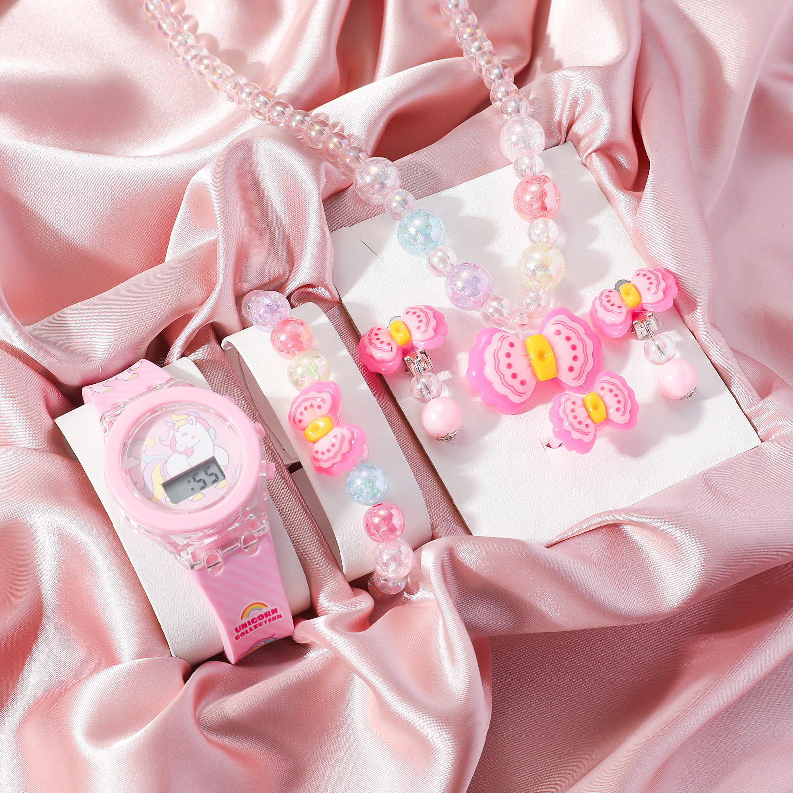 Luminous unicorn suit