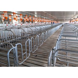 <span class=keywords><strong>Cage</strong></span> d'élevage de porcs galvanisée à chaud, équipement d'élevage, <span class=keywords><strong>cage</strong></span>/enclos/box pour truies, en promotion - Product Image 6