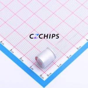 Condensador Sólido HS1C158M1012PC, Componente de Montaje en Orificio (THT), D10xL12.5mm 1500uF 20% 16V 5mm - Product Image 1