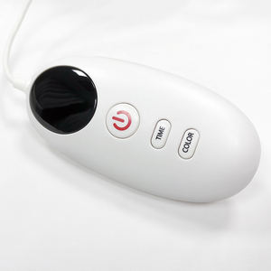 रक्त परिसंचरण को बढ़ावा देने चेहरे की मालिश कम स्तर प्रकाश चिकित्सा मशीन - Product Image 6