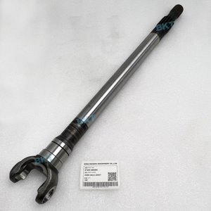 Pièces d'excavatrice sur pneus BKT DH150W-7 ZTAM-00509C JOINT D'AXE AVANT – Du fabricant du Guangdong - Product Image 5