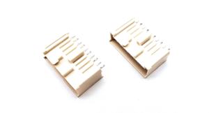 ขั้วต่อแบบจุ่มแผ่นเวเฟอร์แบบตรง2.5มม. PC3.2 10P ชนิด RCA สำหรับการประยุกต์ใช้ PCB - Product Image 5