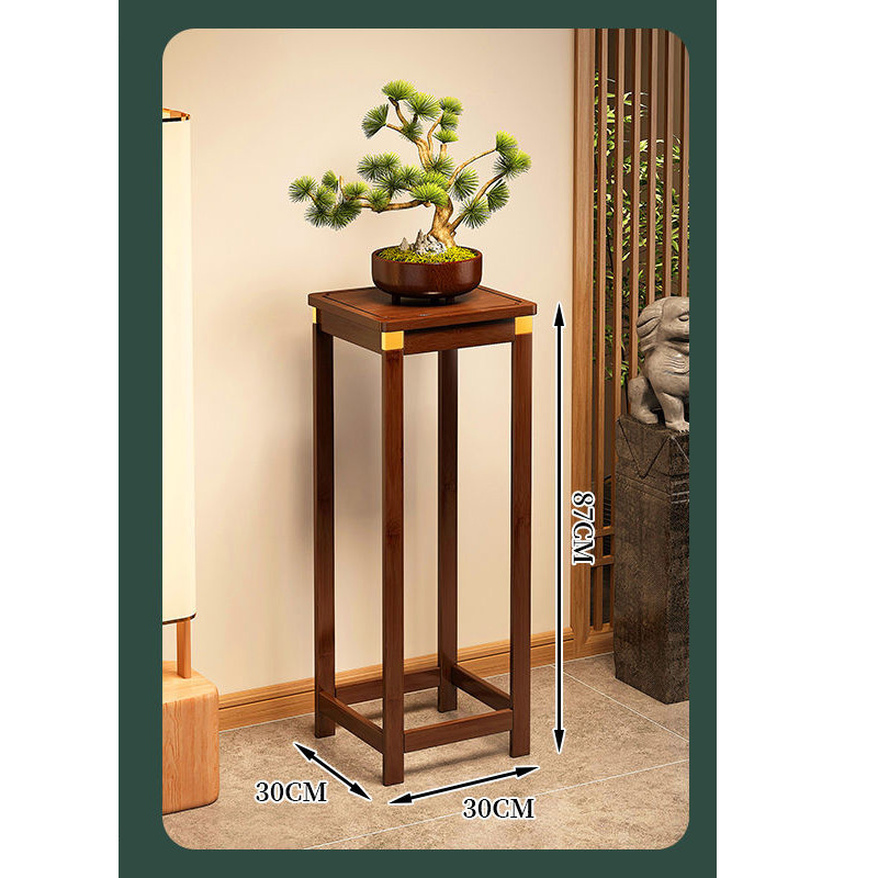 [copper corner] walnut color-single large high 87