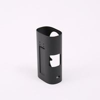 Pièces en aluminium sur mesure, kit de boîtier de poignée en aluminium extrudé, coque de poignée de stabilisateur de cardan pour drone usinée par CNC OEM ODM
