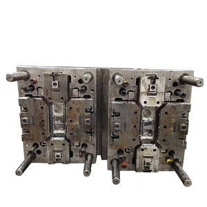 Best-selling plastic mold injection three-color molding service high-precision injection molding