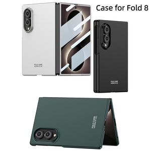 Funda para Teléfono Fold8 HD, Material de PC, Resistente a Impactos, Ultrafina, Anticaídas, Carcasa Rígida - Product Image 1