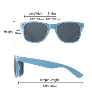 Gafas de Sol de Diseño Clásico con Logotipo Personalizado 2026, Gafas de Sol para Hombre y Mujer, Regalos Promocionales Baratos, Gafas de Sol UV400 Personalizadas al por Mayor - Product Image 2