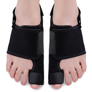 Correcteur d'orteils orthopédique, ajusteur d'orteil en biseau, protecteur <span class=keywords><strong>de</strong></span> phalange, correcteur <span class=keywords><strong>de</strong></span> <span class=keywords><strong>hallux</strong></span> <span class=keywords><strong>valgus</strong></span>, outil orthopédique pour le soin des pieds - Product Image 1