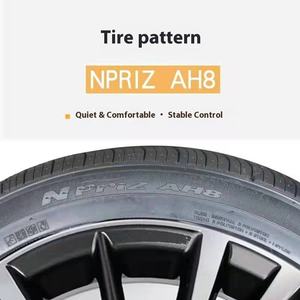 ยางรถยนต์สำหรับ Nexen ยางเรเดียล225/45R17 91V <span class=keywords><strong>AH8</strong></span>ออกแบบมาสำหรับ Hyundai PILOT Festa ยางรถยนต์สำหรับ Nexen - Product Image 3