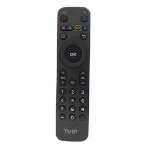 Neue Ersatz-IR- und BT-Version Fernbedienung Kompatibel mit TVIP605 Tvip605 SE Tvip705 Tvip706 <span class=keywords><strong>TVIP</strong></span> STB TV-<span class=keywords><strong>Box</strong></span> - Product Image 4