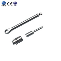Clé de blocage pour implants guidés, Clé de stabilisation pour implants dentaires, Clé dynamométrique à cliquet Hi-Torq en promotion