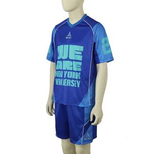 Custom Printed Breathable Plus Size <b>Mesh</b> Boxy Fit Cropped Retro Football Shirt and Short Summer <b>Set</b> for Men <b>Two</b> <b>Piece</b> Sweatsuit - Product Image 4
