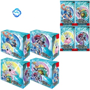 Bộ bài Pokemon 360 thẻ Hộp Booster Series Kiếm & Khiên Hộp Ngẫu Nhiên Thẻ Holo Flash Sưu Tập Trò Chơi - Product Image 1