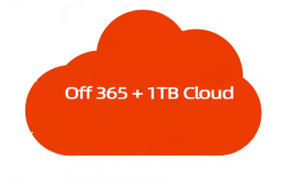 Suscripción a Microsoft <span class=keywords><strong>365</strong></span> con 1 TB de Almacenamiento en la Nube por 12 Meses, Software Expandible - Product Image 2