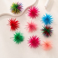 Plumes de Biot de Canard en Gros pour la Fabrication de Boucles d'Oreilles, Artisanat DIY, Coiffes, Broches et Ornements de Costumes