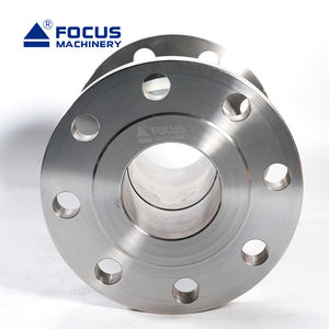 Ventes directes usine : Joint mécanique rotatif en acier inoxydable pour huile hydraulique et eau, avec raccord à bride - Product Image 4