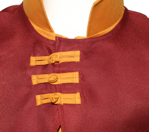 Costume Cosplay Avatar Aang, Outfit Avatar L'Ultimo Dominatore dell'Aria per Halloween, Carnevale, Anime, Comic Con - Product Image 5