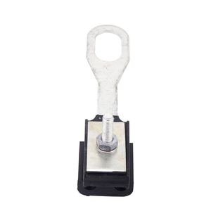 WZUMER-abrazadera <span class=keywords><strong>de</strong></span> anclaje para exteriores, accesorios <span class=keywords><strong>de</strong></span> Cable <span class=keywords><strong>de</strong></span> fibra óptica aérea, montaje <span class=keywords><strong>de</strong></span> Metal, extremo muerto, ADSS OPGW - Product Image 4