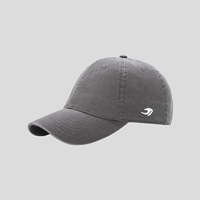 Chapeau brodé Casquette de baseball personnalisée Logo Coton Doux Oiseau Brodé Logo Sports Casquette de baseball pour hommes