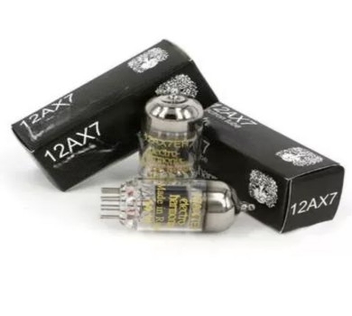 12AX7 ECC83 electron tube Electronic Component one-stop 12AX7 ECC83