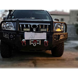 GZDL4WD รถออฟโรด4x4สำหรับ Land Cruiser <span class=keywords><strong>Prado</strong></span> <span class=keywords><strong>120</strong></span> LC120 FJ120 Lexus GX 470กันชนหลัง2002-2009 - Product Image 5