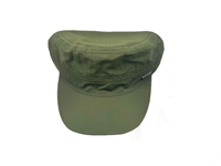 Casquette de baseball unisexe multi-panneaux en nylon Oxford à séchage rapide et respirante avec broderie 3D et boucle métallique à motif de lettres