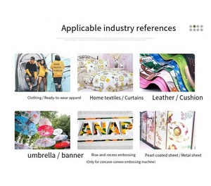 Máquina de prensado térmico neumática de doble barra sin costuras para <span class=keywords><strong>calcetines</strong></span>, ropa interior y sujetadores, con prensa de aire para parches - Product Image 6