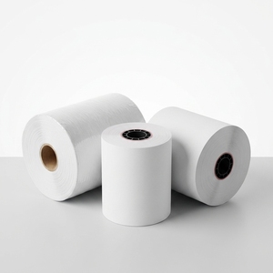 Rotoli di Carta Termica per Registratore di Cassa 80*60mm, per ATM/<span class=keywords><strong>POS</strong></span>, Prezzo di Fabbrica all'Ingrosso - Product Image 2