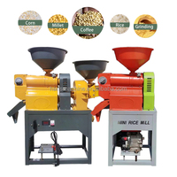 Café Cacao Riz Noix Décortiqueur Haricots Machine À Éplucher Pulper Riz Fraiseuse