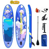HiSea Kid1 Livraison gratuite Dropshipping OEM sup Paddle Board Planche de surf gonflable en vente Paddleboards aquatiques Sports nautiques supboard