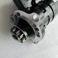 Moteur de démarrage MINXIAN NEUF QDJ2105-11 2810M-PC 24V 9KW 11T 100% testé pour moteur diesel NT855, camion lourd, générateur