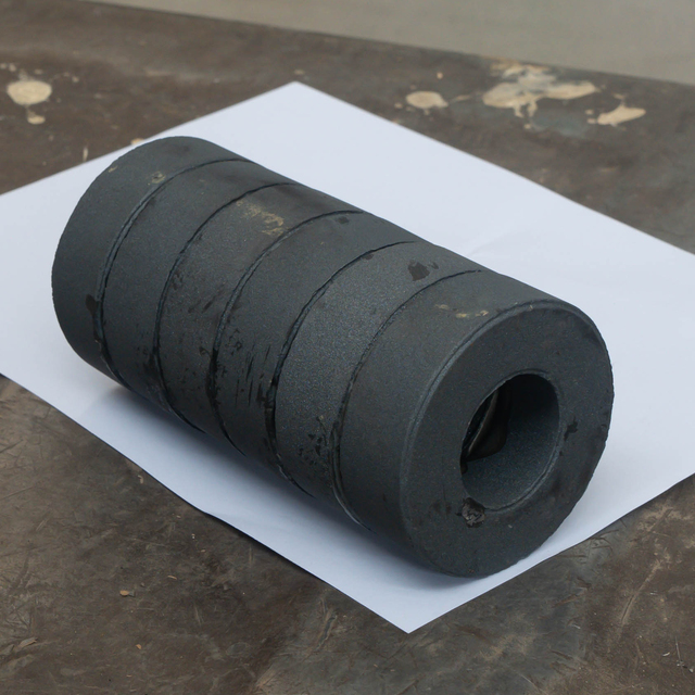 High Permeability Mn-Zn Ferrite Core for H.F. Induction Welding Impeders